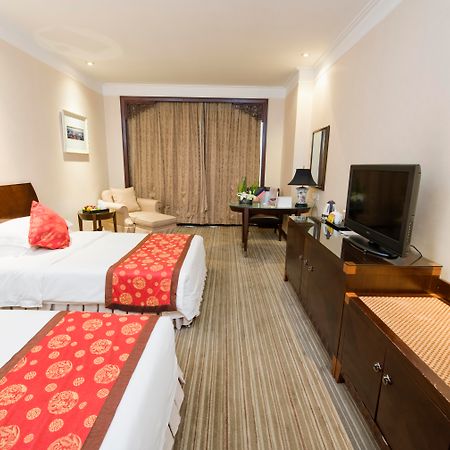 Redstar Culture Hotel Ханчжоу Екстер'єр фото