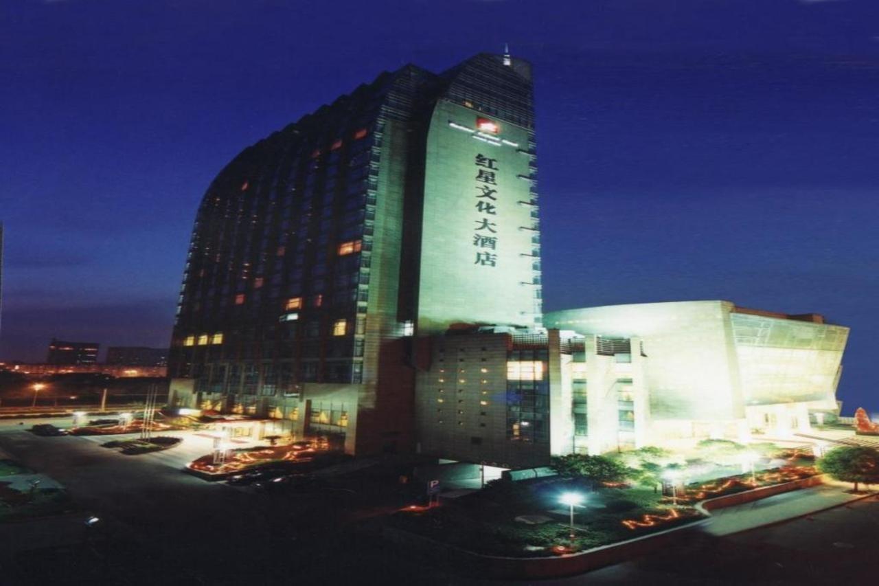 Redstar Culture Hotel Ханчжоу Екстер'єр фото