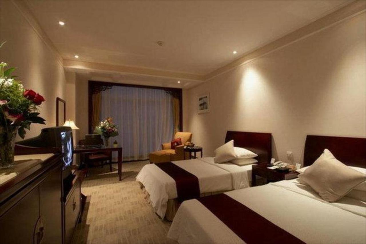 Redstar Culture Hotel Ханчжоу Екстер'єр фото
