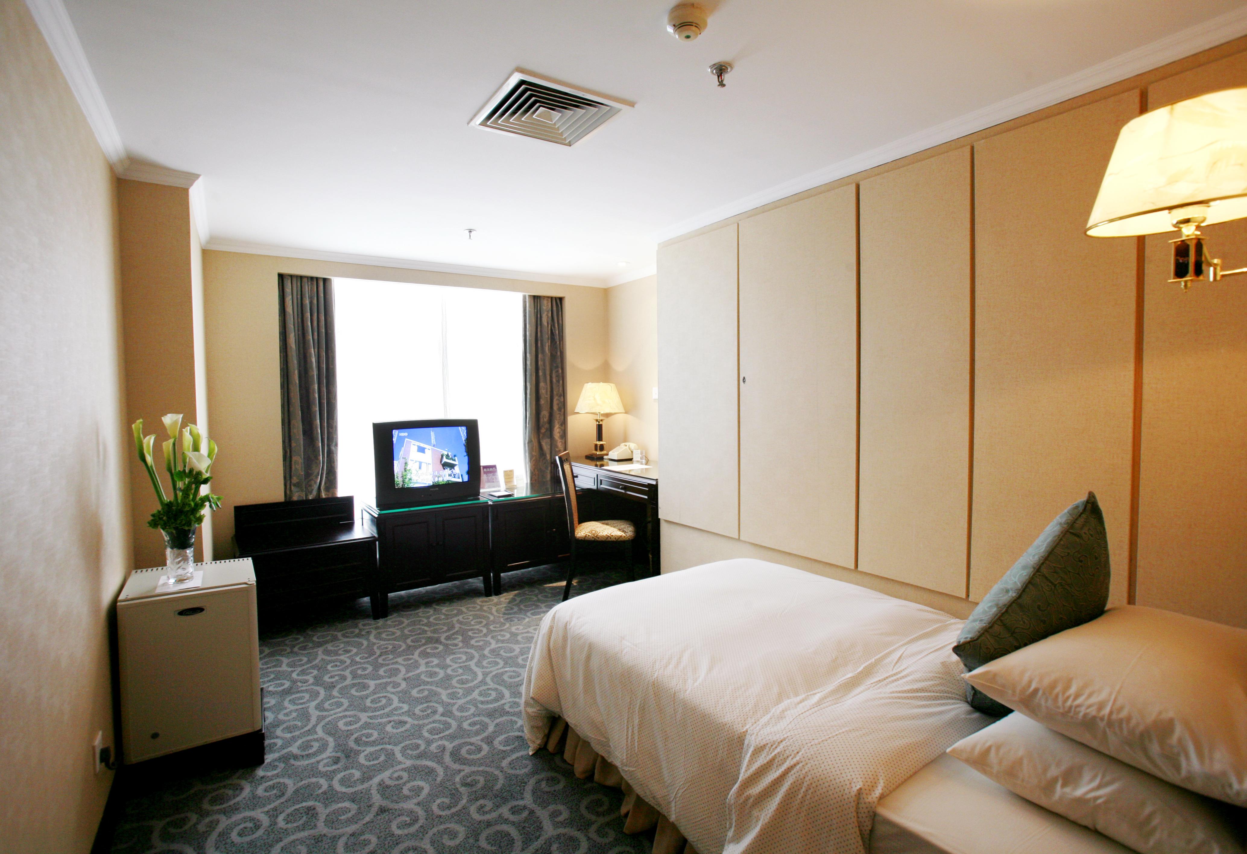 Redstar Culture Hotel Ханчжоу Номер фото