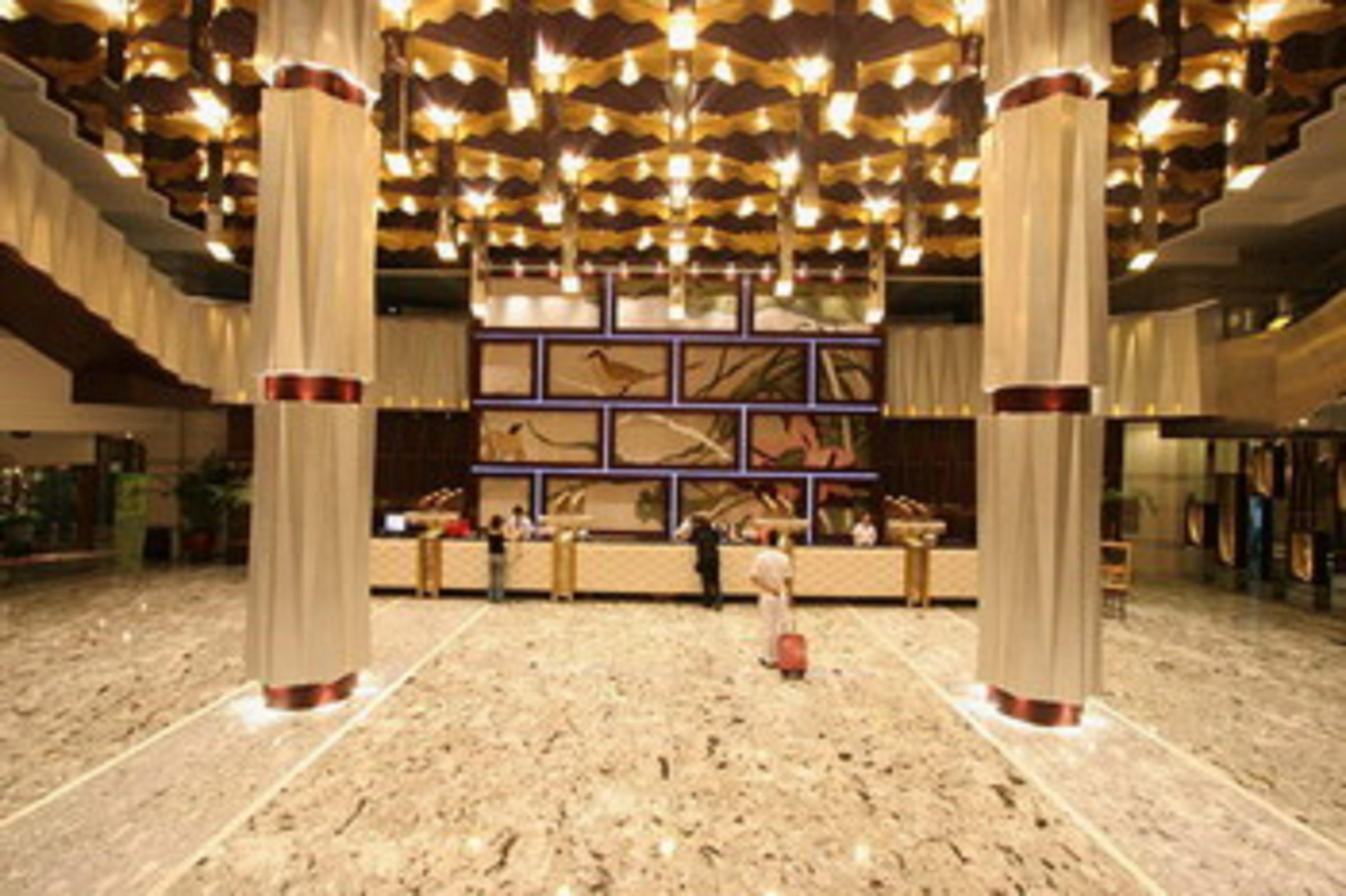 Redstar Culture Hotel Ханчжоу Інтер'єр фото