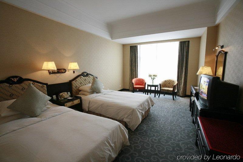 Redstar Culture Hotel Ханчжоу Номер фото